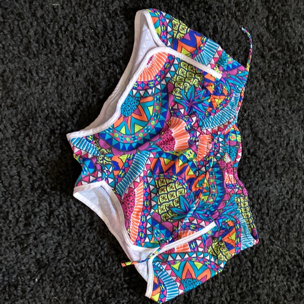 Colorful shorts